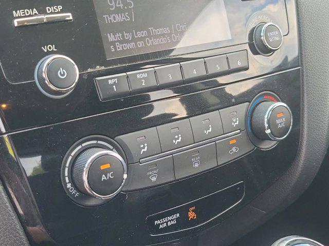 used 2018 Nissan Rogue Sport car, priced at $9,623