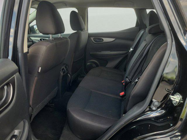 used 2018 Nissan Rogue Sport car, priced at $9,623