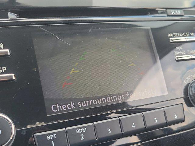 used 2018 Nissan Rogue Sport car, priced at $9,623