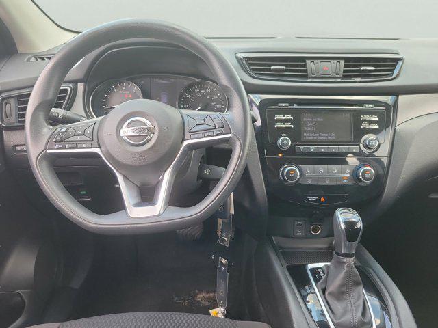 used 2018 Nissan Rogue Sport car, priced at $9,623