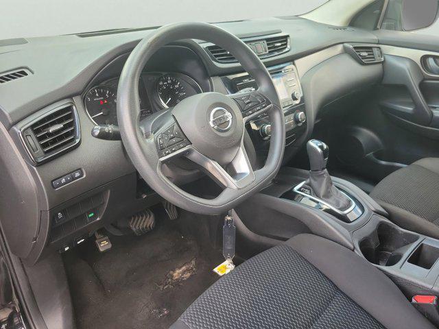 used 2018 Nissan Rogue Sport car, priced at $9,623