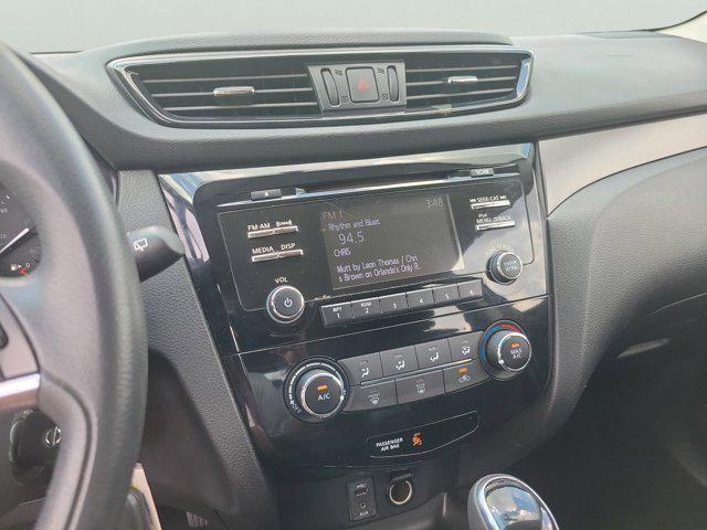 used 2018 Nissan Rogue Sport car, priced at $9,623