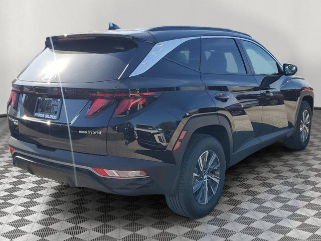 new 2024 Hyundai Tucson Hybrid car, priced at $32,173