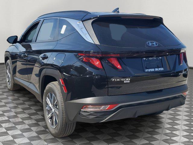 new 2024 Hyundai Tucson Hybrid car, priced at $32,173