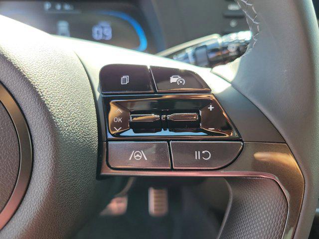 new 2025 Hyundai Elantra car, priced at $23,642