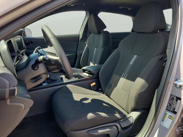 new 2025 Hyundai Elantra car, priced at $23,642