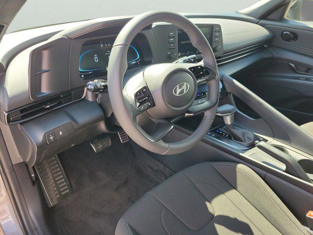 new 2025 Hyundai Elantra car, priced at $23,642