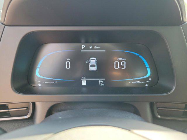 new 2025 Hyundai Elantra car, priced at $23,642