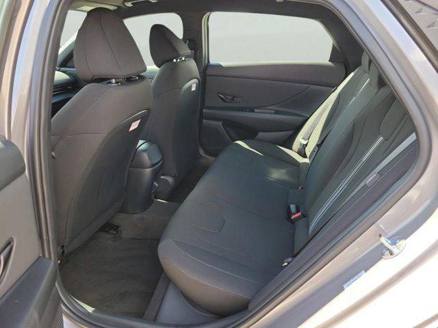 new 2025 Hyundai Elantra car, priced at $23,642