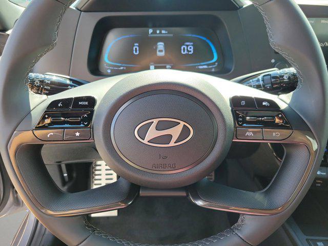 new 2025 Hyundai Elantra car, priced at $23,642