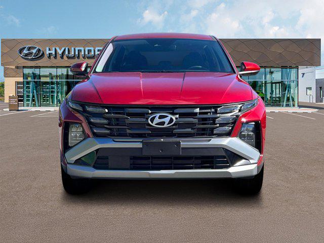 new 2025 Hyundai Tucson car, priced at $28,630
