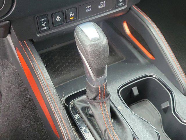 used 2022 Nissan Frontier car, priced at $30,024
