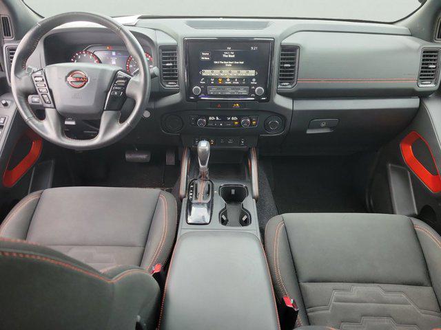 used 2022 Nissan Frontier car, priced at $30,024