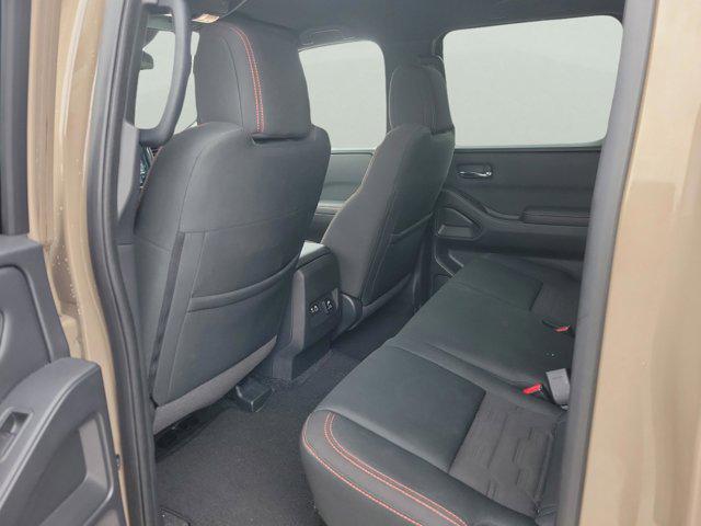used 2022 Nissan Frontier car, priced at $30,024