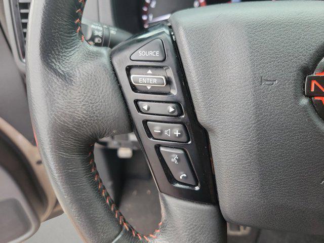 used 2022 Nissan Frontier car, priced at $30,024