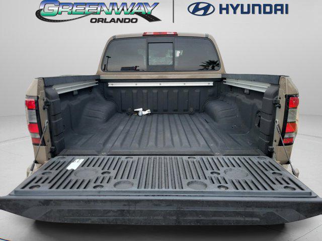 used 2022 Nissan Frontier car, priced at $30,024