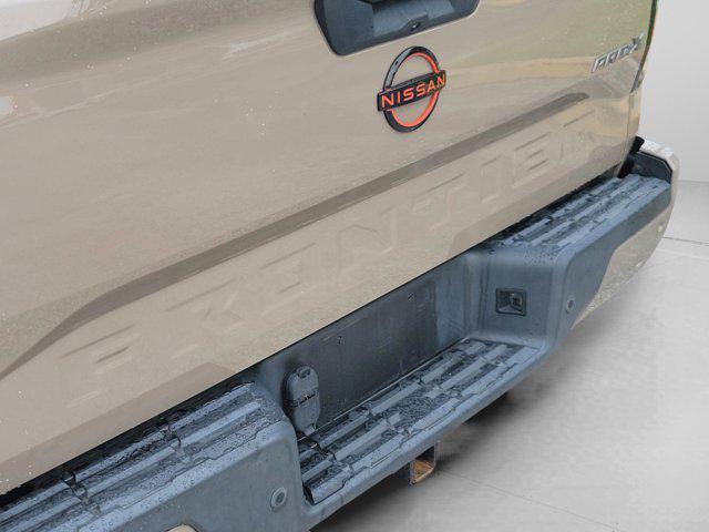used 2022 Nissan Frontier car, priced at $30,024