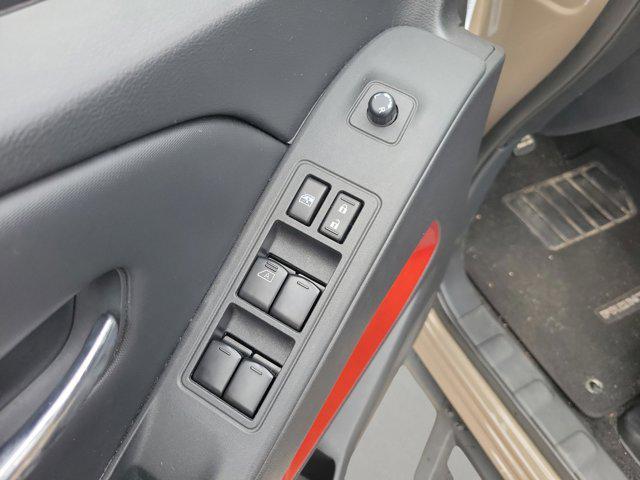 used 2022 Nissan Frontier car, priced at $30,024