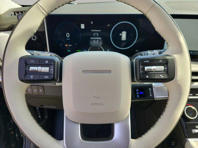 new 2025 Hyundai SANTA FE HEV car, priced at $49,131