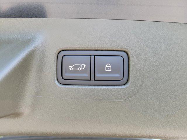 new 2025 Hyundai SANTA FE HEV car, priced at $49,131