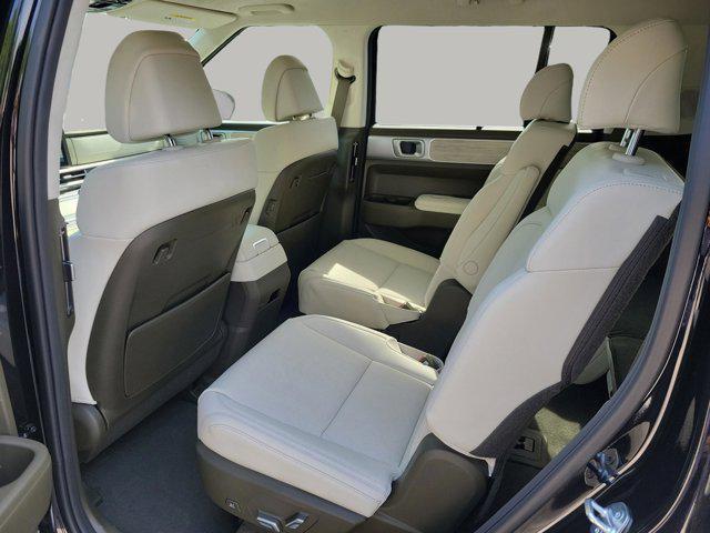 new 2025 Hyundai SANTA FE HEV car, priced at $49,131