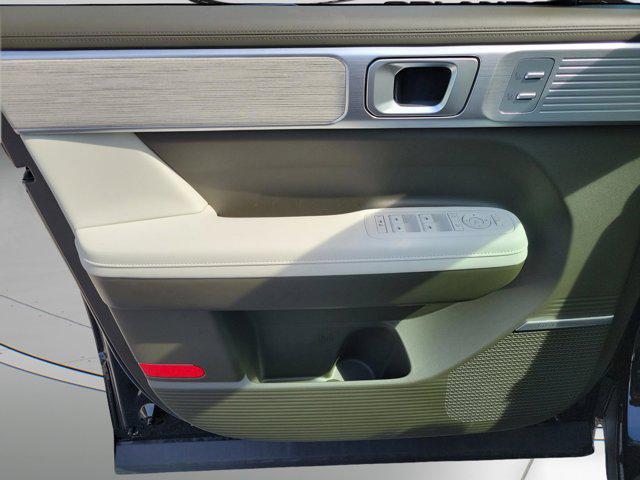 new 2025 Hyundai SANTA FE HEV car, priced at $49,131