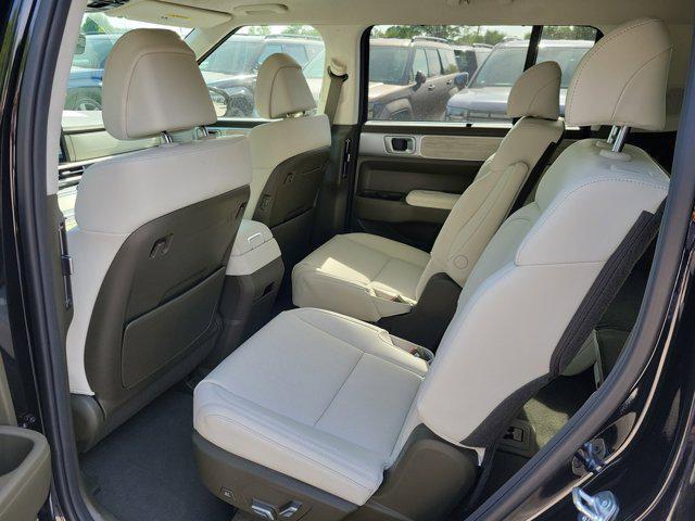 new 2025 Hyundai SANTA FE HEV car, priced at $49,381