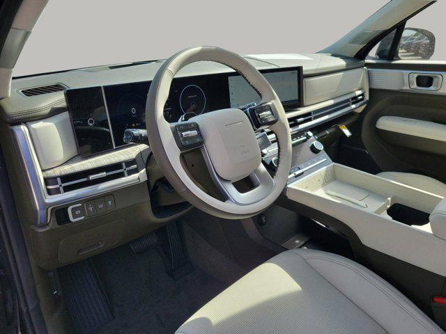 new 2025 Hyundai SANTA FE HEV car, priced at $49,131