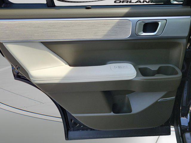 new 2025 Hyundai SANTA FE HEV car, priced at $49,131