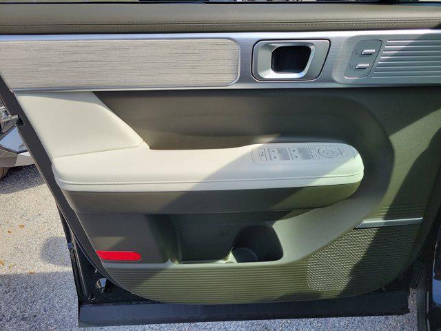 new 2025 Hyundai SANTA FE HEV car, priced at $49,381