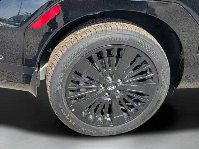 new 2025 Hyundai SANTA FE HEV car, priced at $49,131