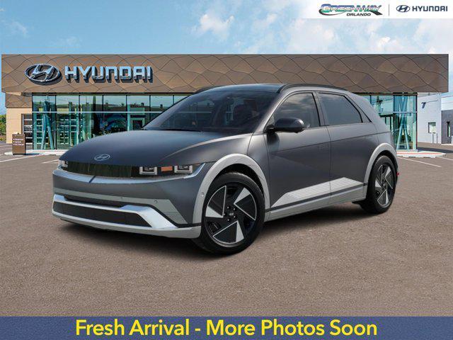 new 2025 Hyundai IONIQ 5 car, priced at $57,290