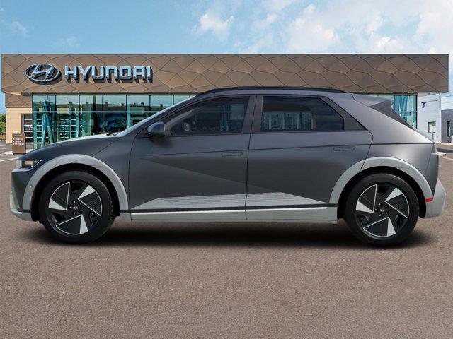 new 2025 Hyundai IONIQ 5 car, priced at $57,290