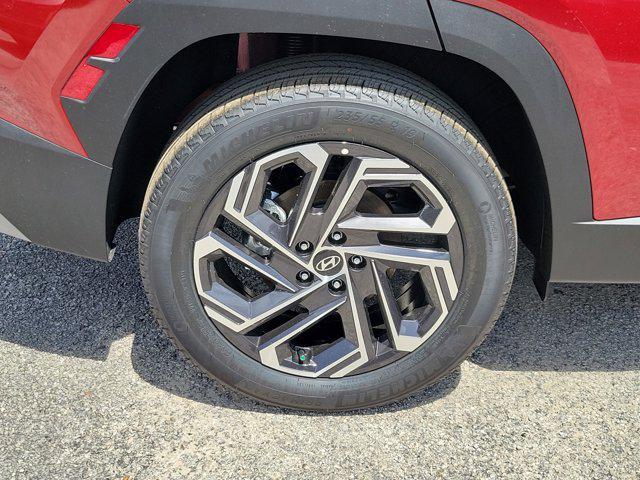 new 2025 Hyundai TUCSON Hybrid car, priced at $42,510