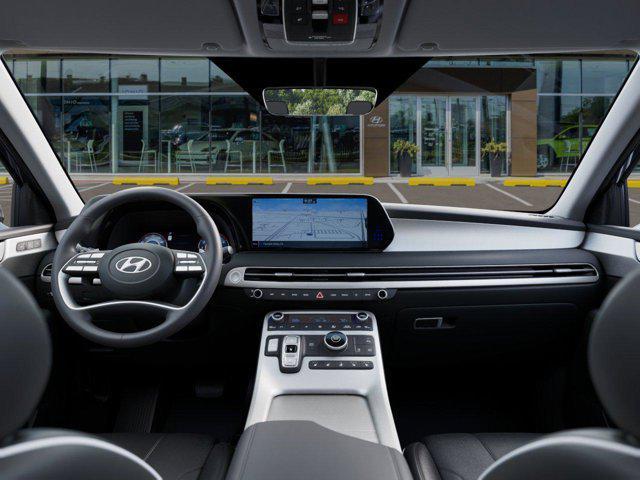 new 2025 Hyundai Palisade car, priced at $44,204