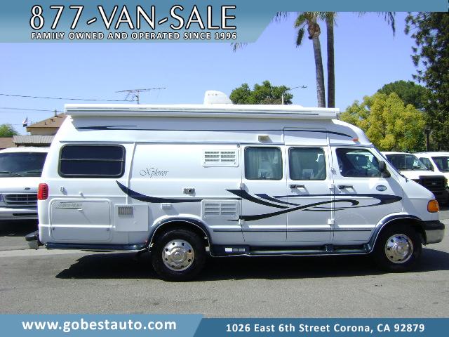 used 2002 Dodge Ram Van car, priced at $16,995