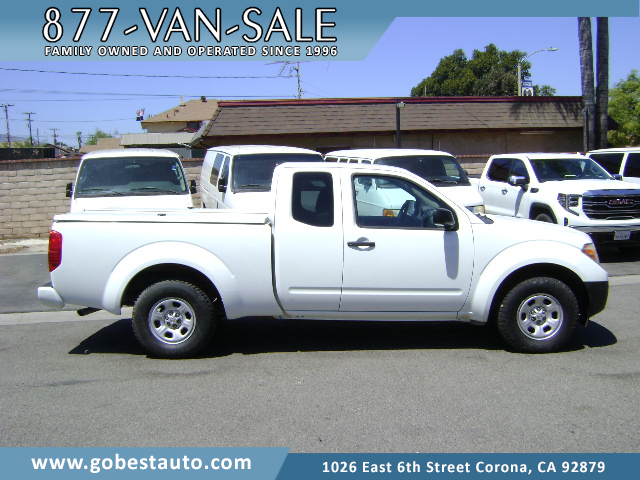 used 2017 Nissan Frontier car, priced at $10,495