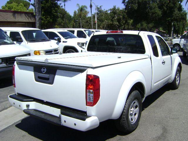 used 2017 Nissan Frontier car, priced at $10,495