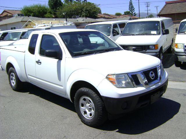 used 2017 Nissan Frontier car, priced at $10,495