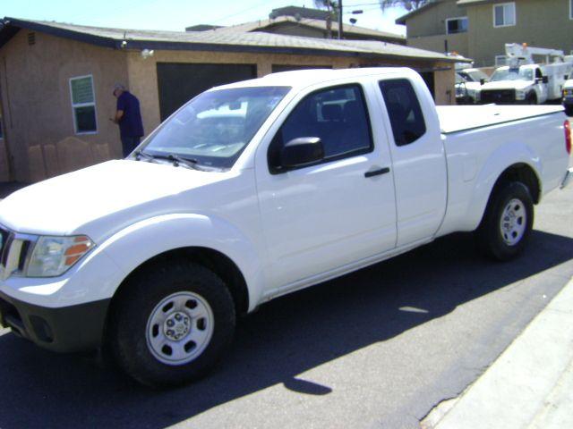 used 2017 Nissan Frontier car, priced at $10,495