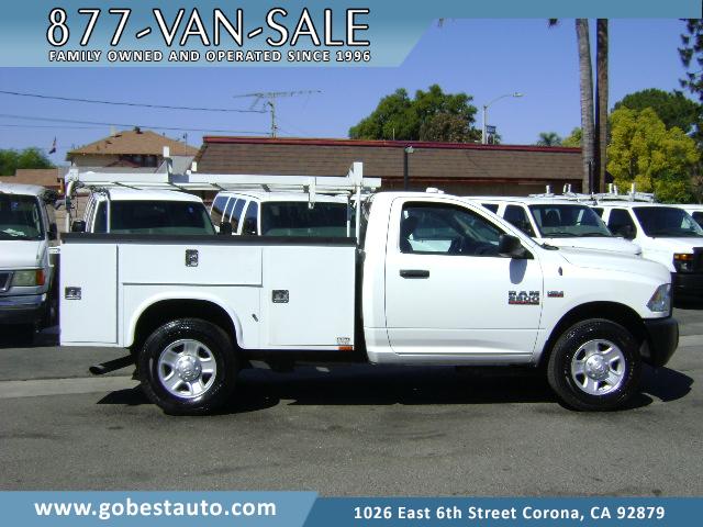 used 2014 Ram 2500 car, priced at $14,995