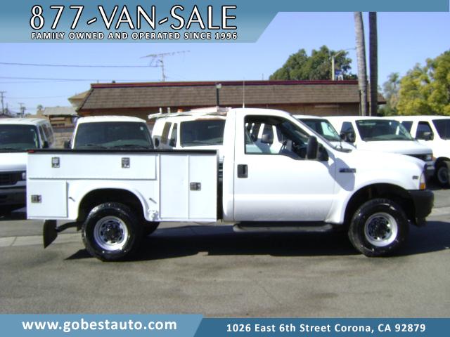 used 2003 Ford F-350 car, priced at $12,995