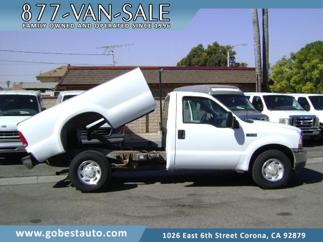 used 2003 Ford F-250 car, priced at $10,995