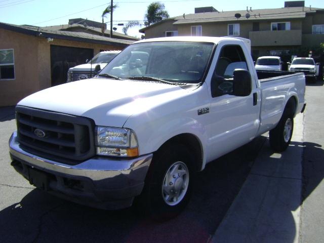 used 2003 Ford F-250 car, priced at $10,995