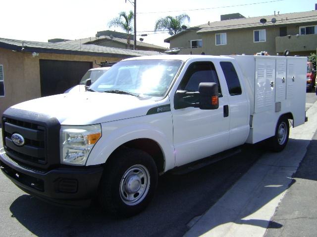 used 2011 Ford F-250 car, priced at $11,995