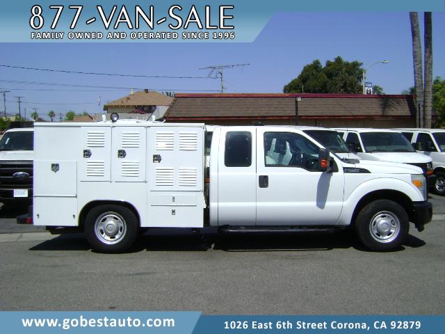 used 2011 Ford F-250 car, priced at $11,995