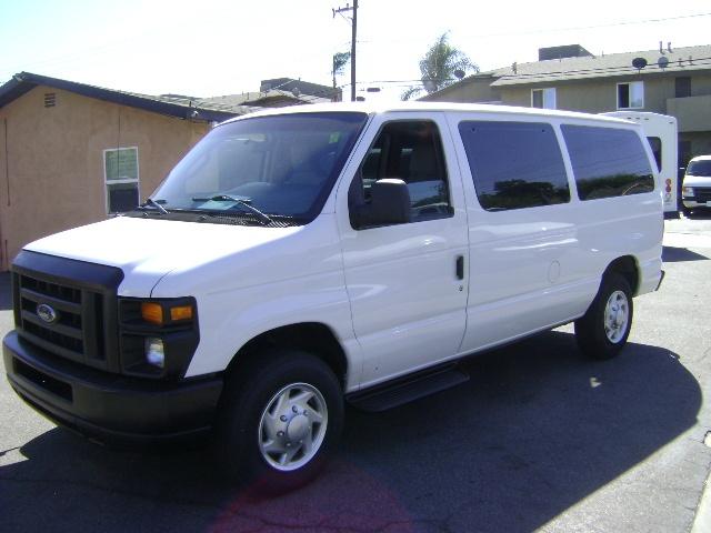 used 2012 Ford E150 car, priced at $13,995