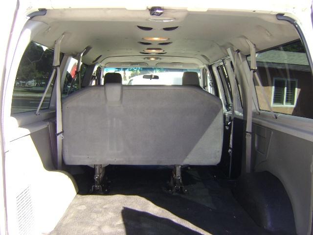 used 2012 Ford E150 car, priced at $13,995