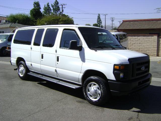 used 2012 Ford E150 car, priced at $13,995