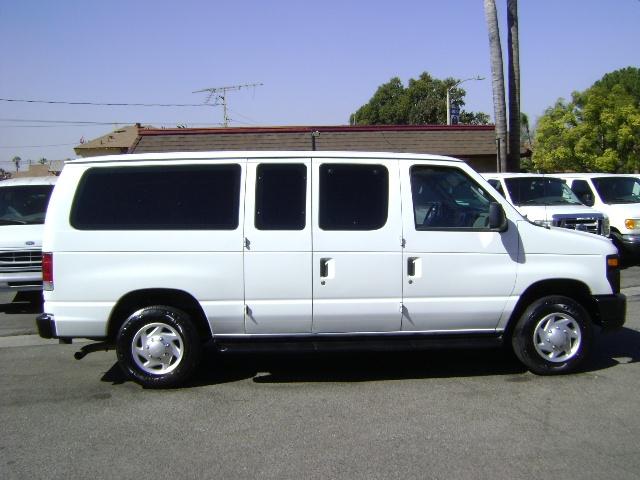 used 2012 Ford E150 car, priced at $13,995